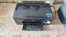 Принтер струменевий Epson Stylus sx130 та HP psc 2410