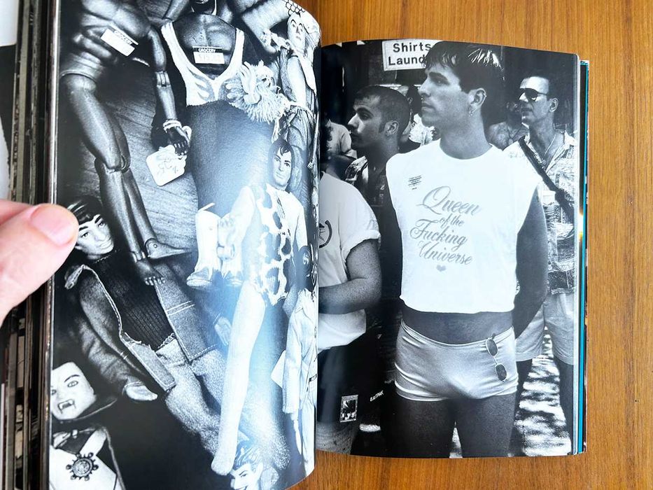 Mario Testino. Any Objections?