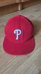 Czapka New Era MLB Philadelphia Phillies Snapback