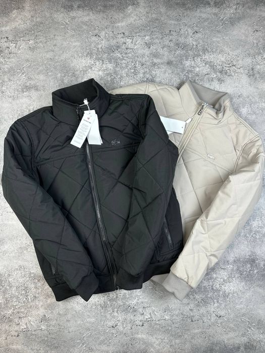 Чоловіча куртка утеплена Lacoste