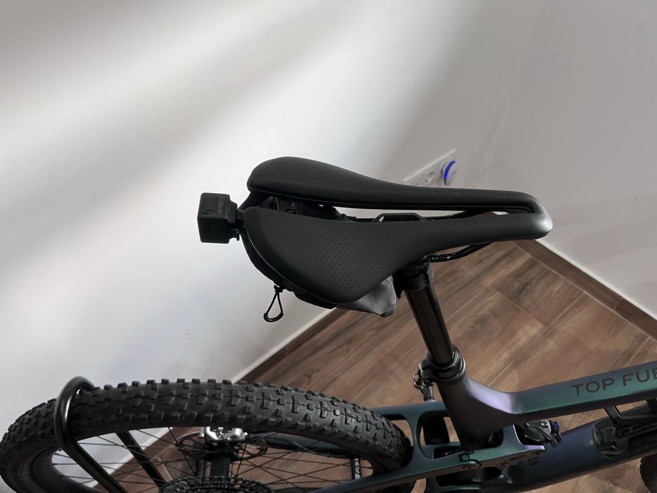 Trek TopFuel 9.8 GX AXS T-TYPE GEN 3 2024