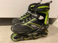 Rolki Rollerblade rozm. 36,5-40,5
