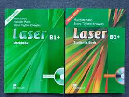 Laser B1+ podręcznik+ćwiczenia