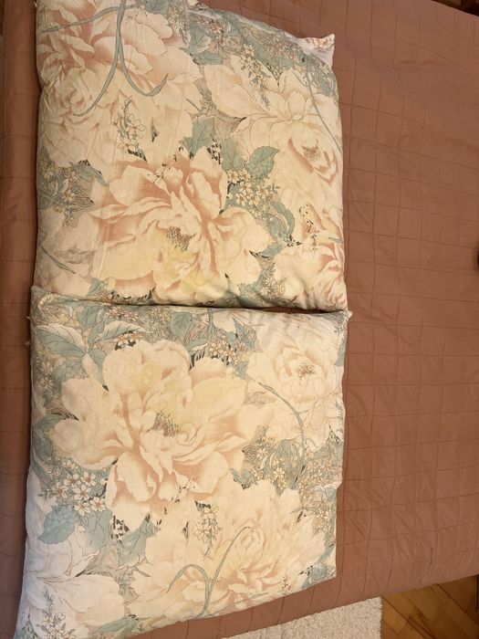 Подушка з пірʼя, пірʼяна подушка