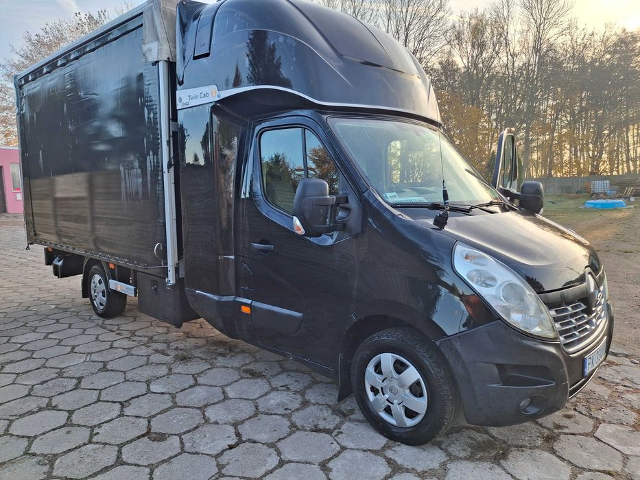 Renault Master 2017 euro 6