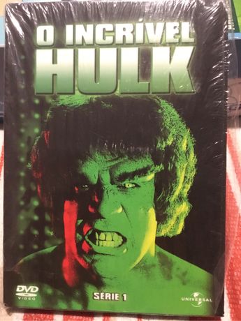 O incrível Hulk temporada 1