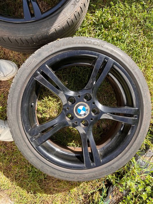 JANTES 18 BMW (c/ pneus)