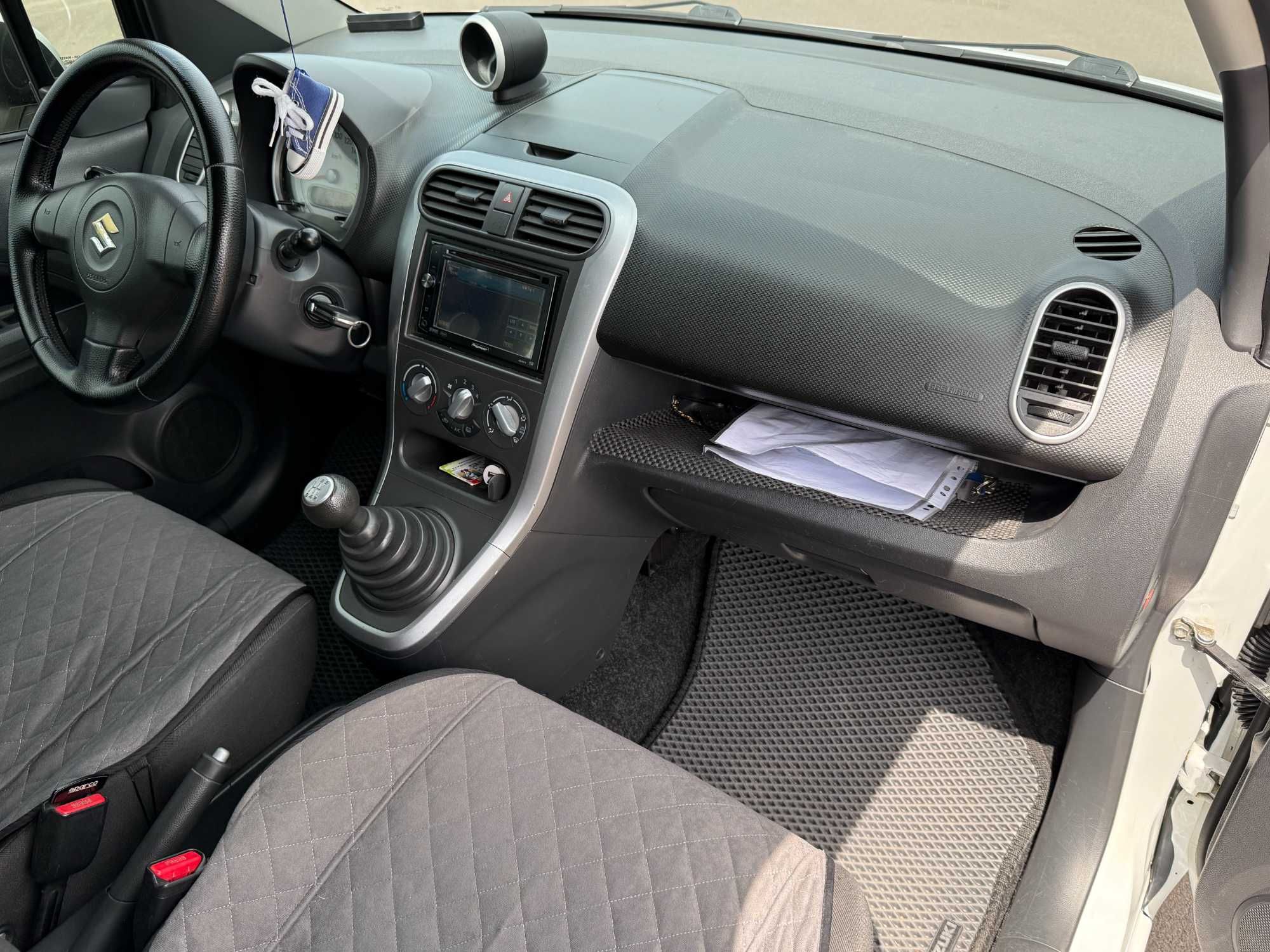 Suzuki Splash 2008 1.3 відмінний стан