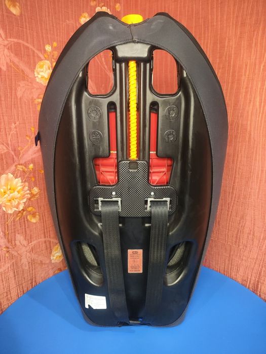 Автокресло Chicco GRO-UP 1/2/3 Jet Black