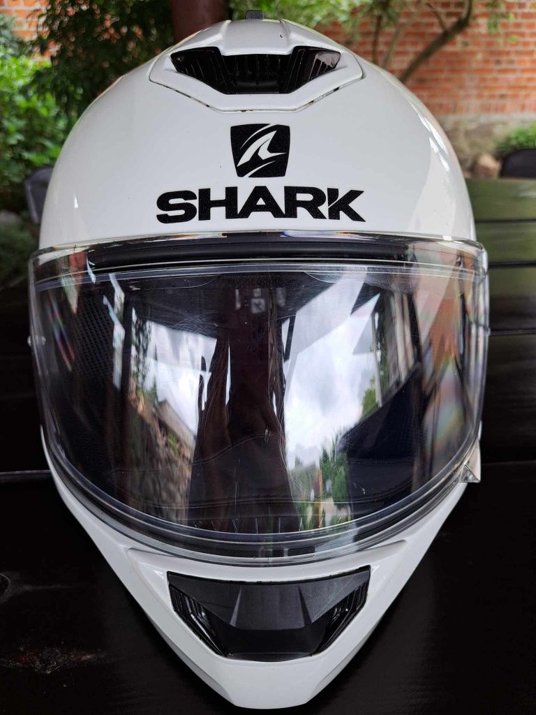 Kask motocyklowy M Shark