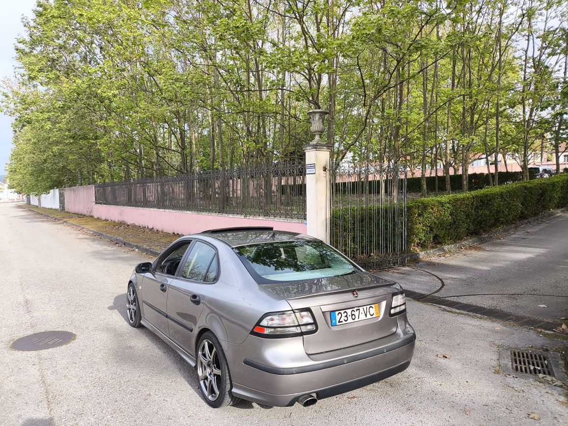 Saab 9 - 3 Aero 210cvs (Retomo E21)
