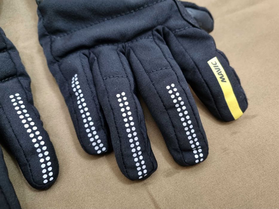 Rękawice rowerowe zimowe Mavic Ksyrium Pro Thermo (S)