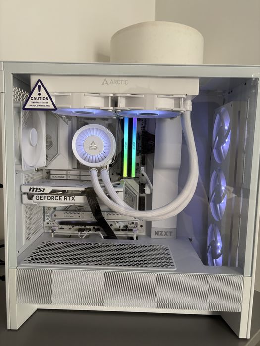 Pc Gaming Ryzen 5 9600x Rtx 5060 OC