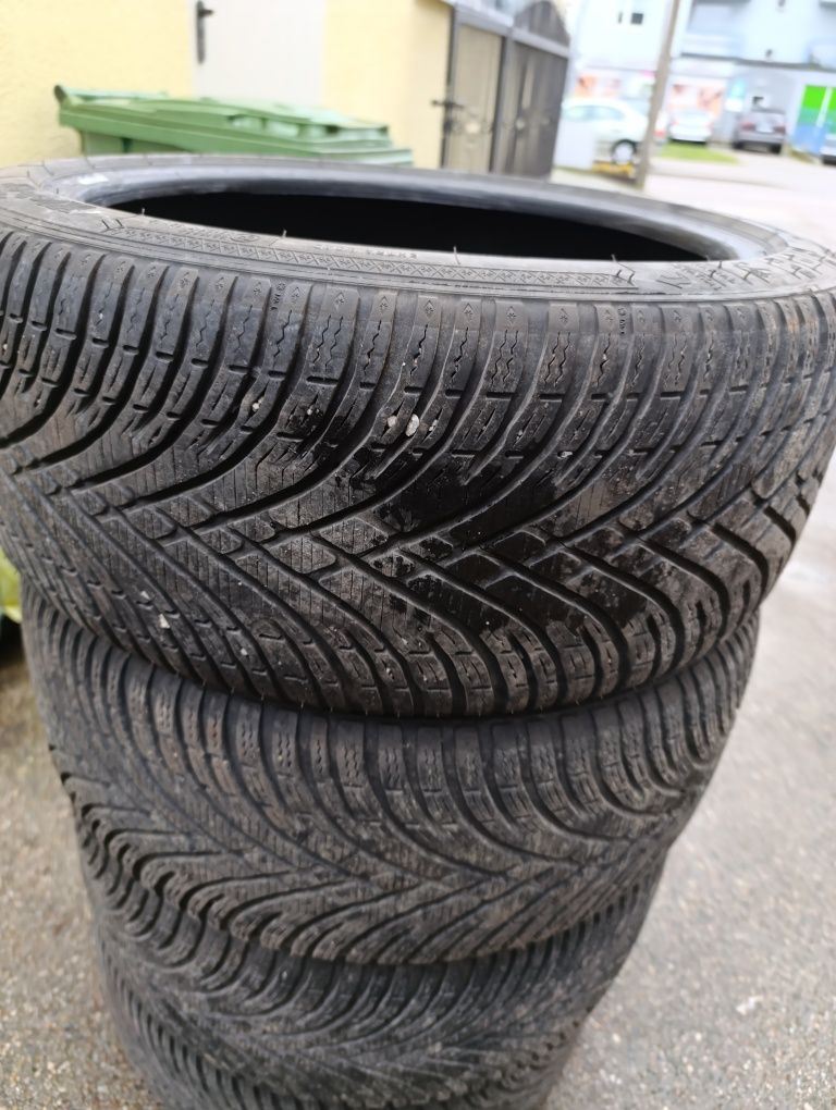 Opony zimowe Kleber Krisalp HP3 235/40 R18 95 V XL jak nowe