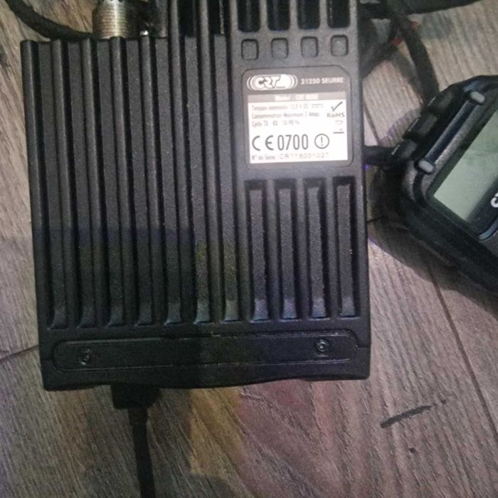CB radio CRT Mike o700