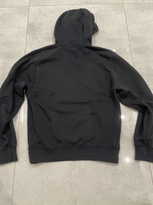 Bluza z kapturem Nike czarna xs
