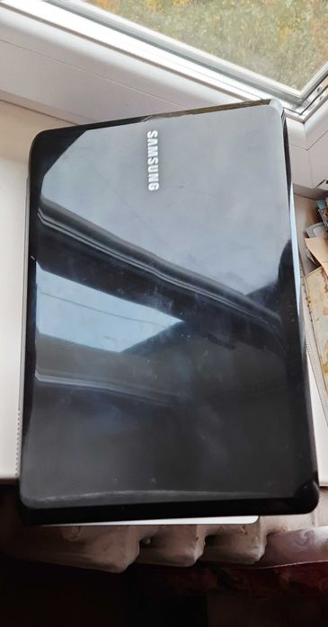 Ноутбук Samsung NP -RV - 510 робочий,  HDD 320, ноутбук для навчання
