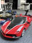Elektryczne zabawki z pilotami sterowane Ferrari samochody dinozaur