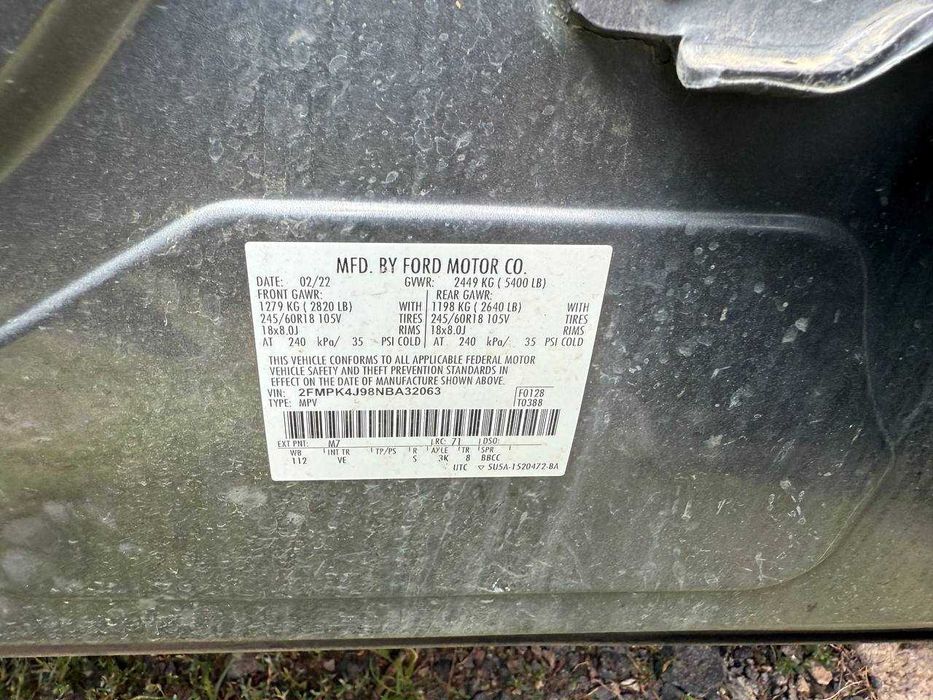 Разборка EDGE 2019-2024 Капот Крылья Фары Двери Ходовая ЭДЖ M7 Бампера