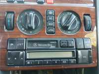 Radio Mercedes Becker classic