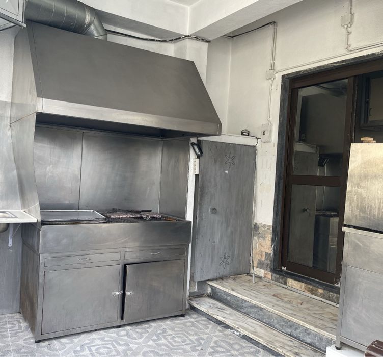 Alugrer de cafe e  Snack bar