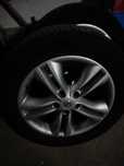Jantes Nissan qashqai 17