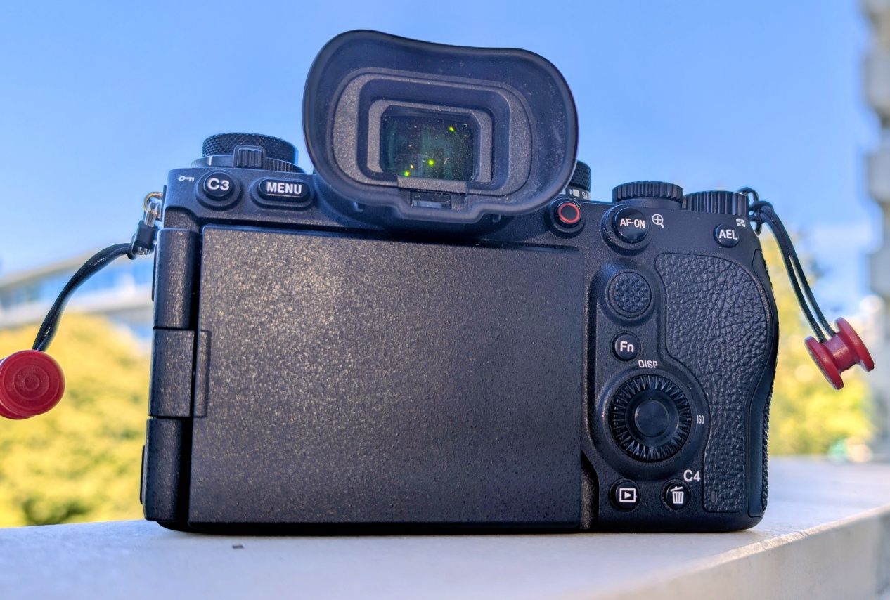 Sony alpha A9 iii