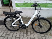 Nowy rower ze wspomaganiem elektrycznym Kands La Riva/ aluminiowy/ 28