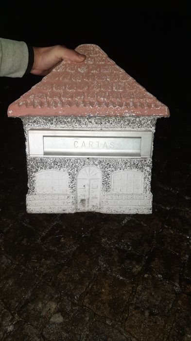 Caixa do correio em Fafe