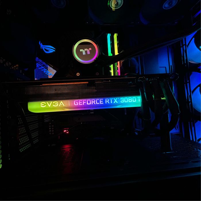 Nvidia EVGA RTX 3080TI FTW 3 Ultra 12Gb