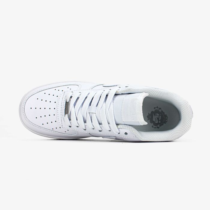 Женские кроссовки Nike Air Force Low "White Premium" 36-40