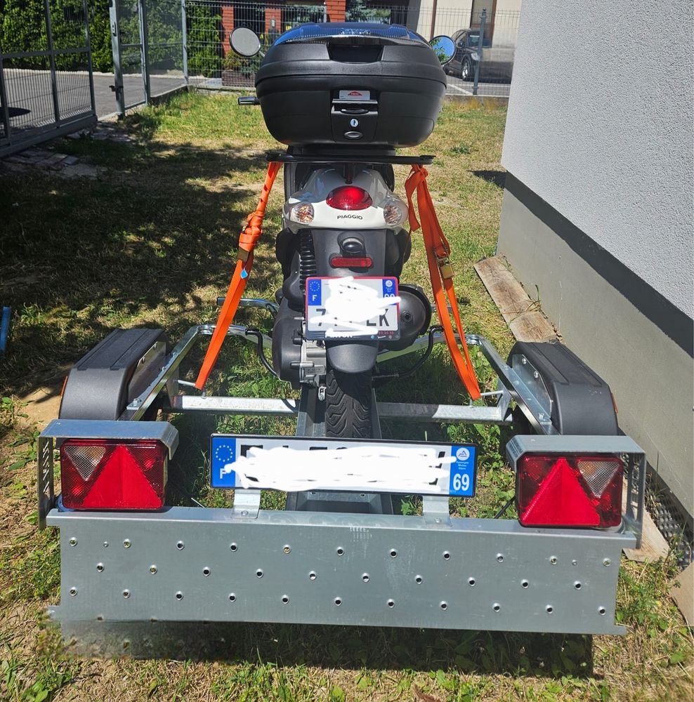 Skuter Piaggio Liberty Solo