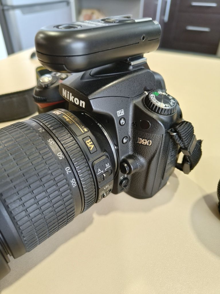 Продам мини фотостудию Nikon D90