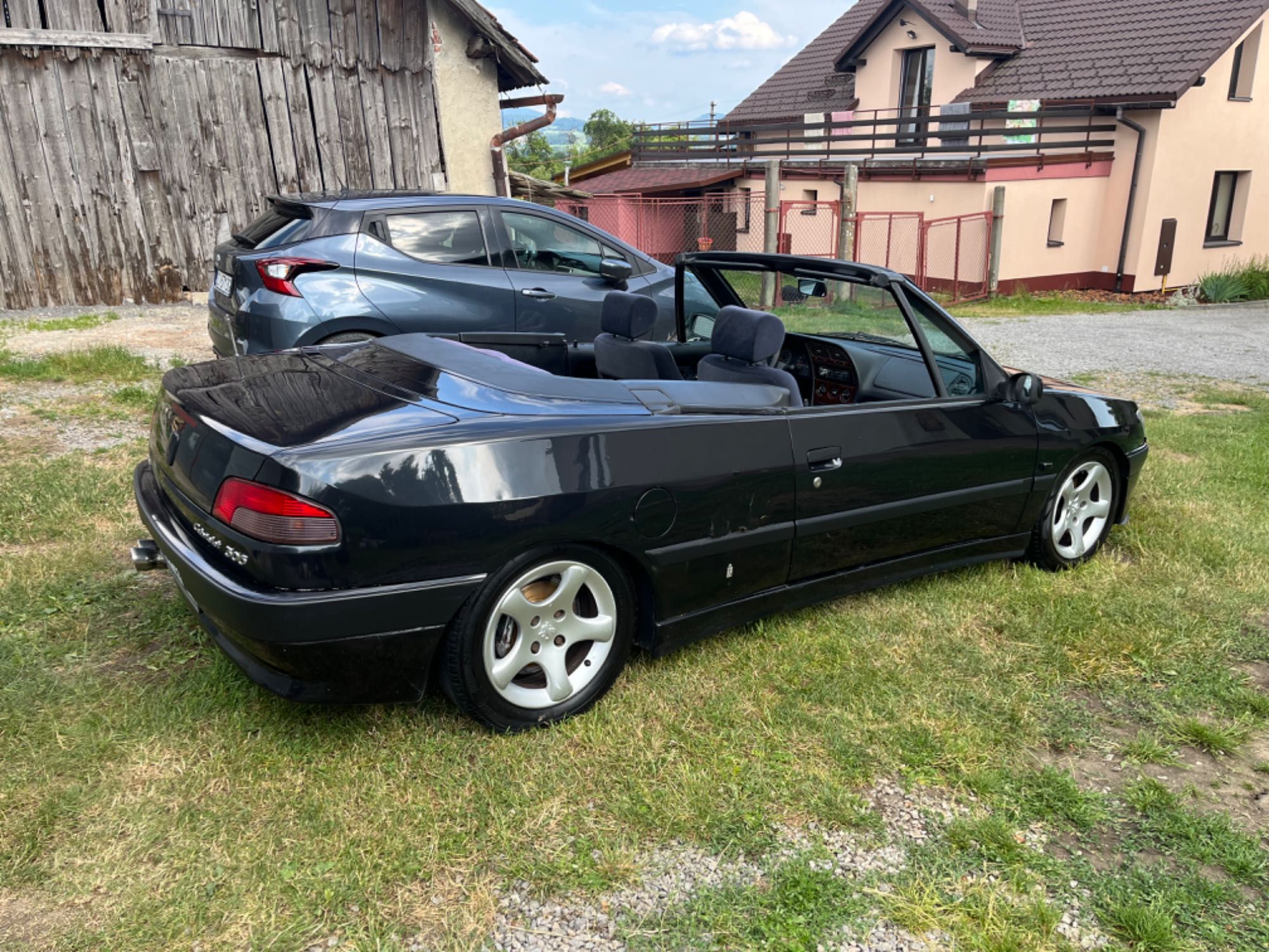 Peugeot 306 Cabrio 2.0 16v 1997 Cabriolet CC Kabriolet