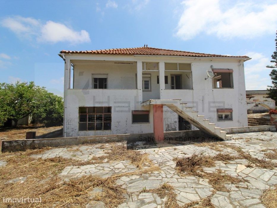 Quinta para eventos ou habitação 8.917 m²