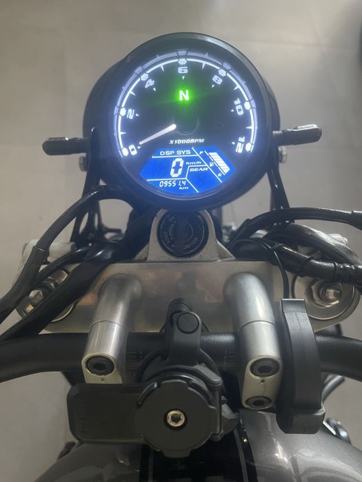 Yamaha FZS600 98CV