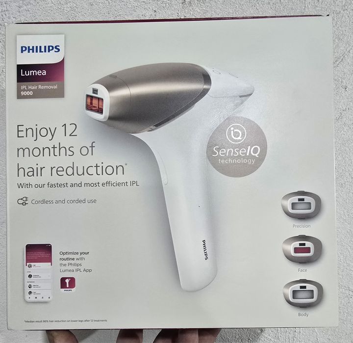 Фотоепілятор Phillips BRI955/00