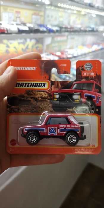 Matchbox /hotwheels