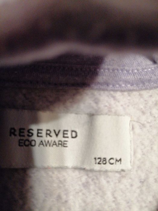 Bluza r128 reserved