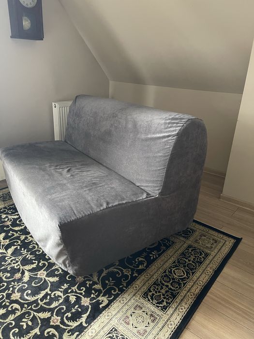 Kanapa /sofa dwuosobowa rozkładaną ikea