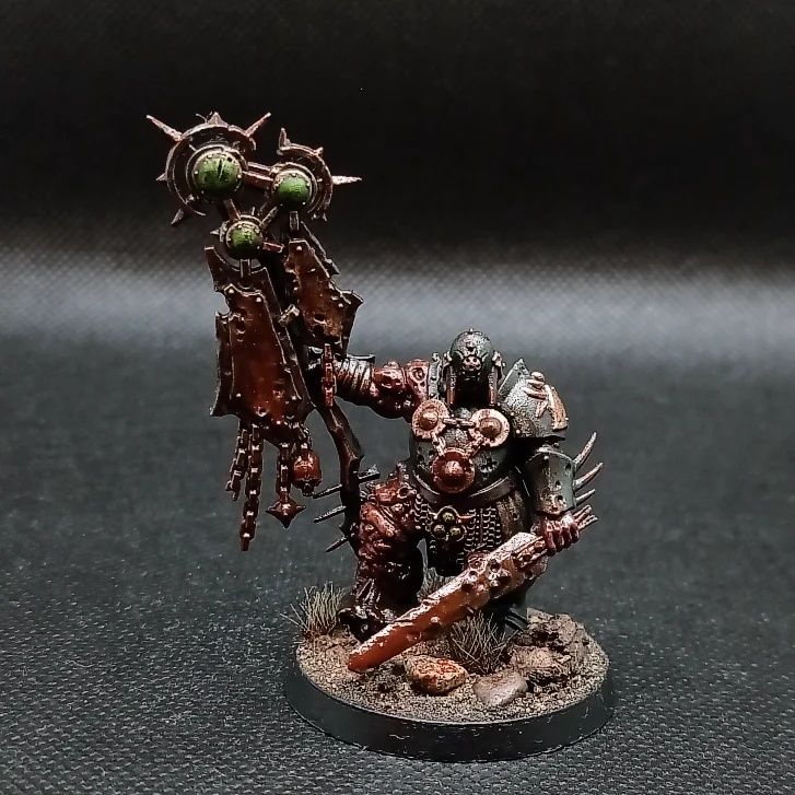 Putrid Blightkings 5x grimdark