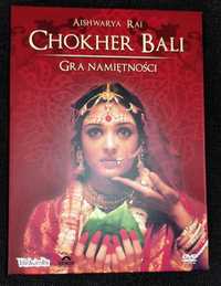 Choker Bali - film DVD, Bollywood