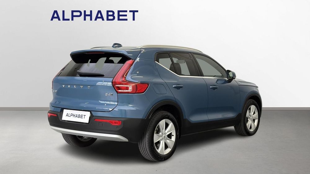 Volvo XC 40 B4 P Mild Hybrid Plus Bright AWD