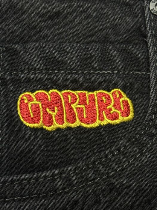 Штани Empyre Black 24,25,26,28,30,32,34,36 Чорні
