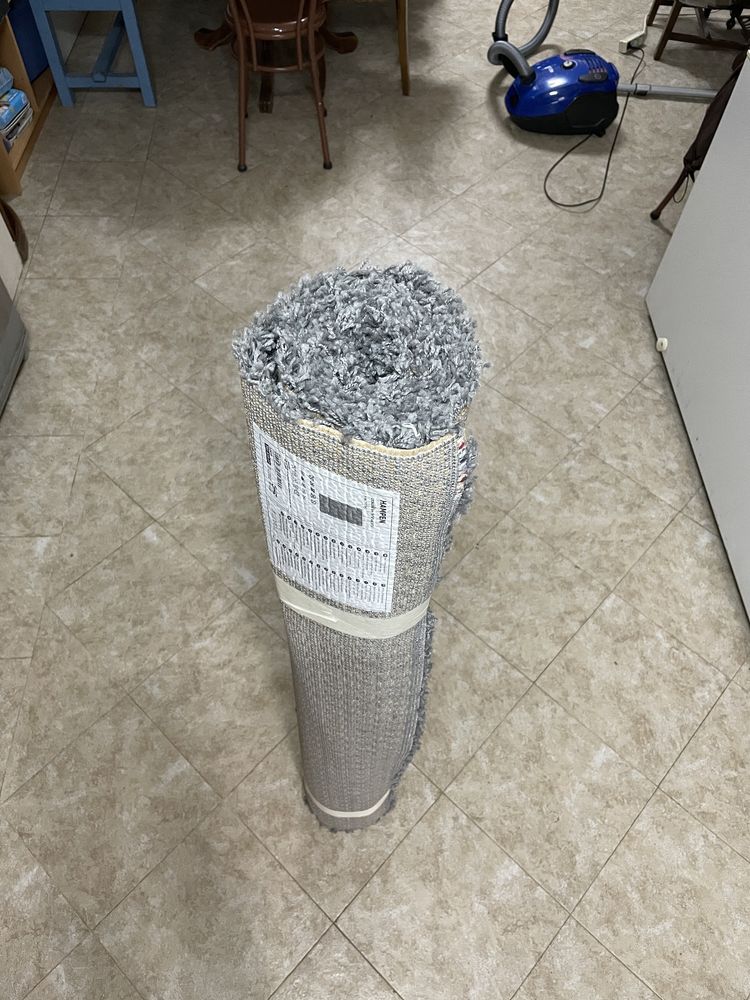 Tapete pelo comprido IKEA