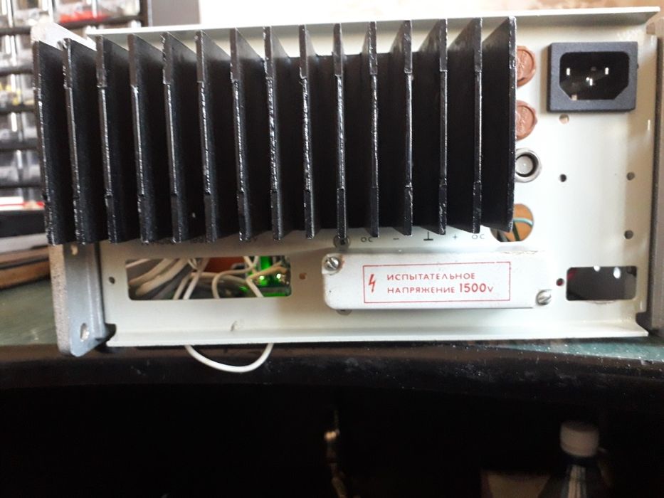 источник питания Б5-47