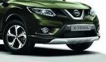 Spojler nakładka dokladka zderzaka Nissan X-Trail III T32 KE6004C018 KE600-4C018 Crossover Pack pakiet stylistyczny Nissan X-Trail III T32 F2060-4C*** H5901-4C*** G5890-4C***