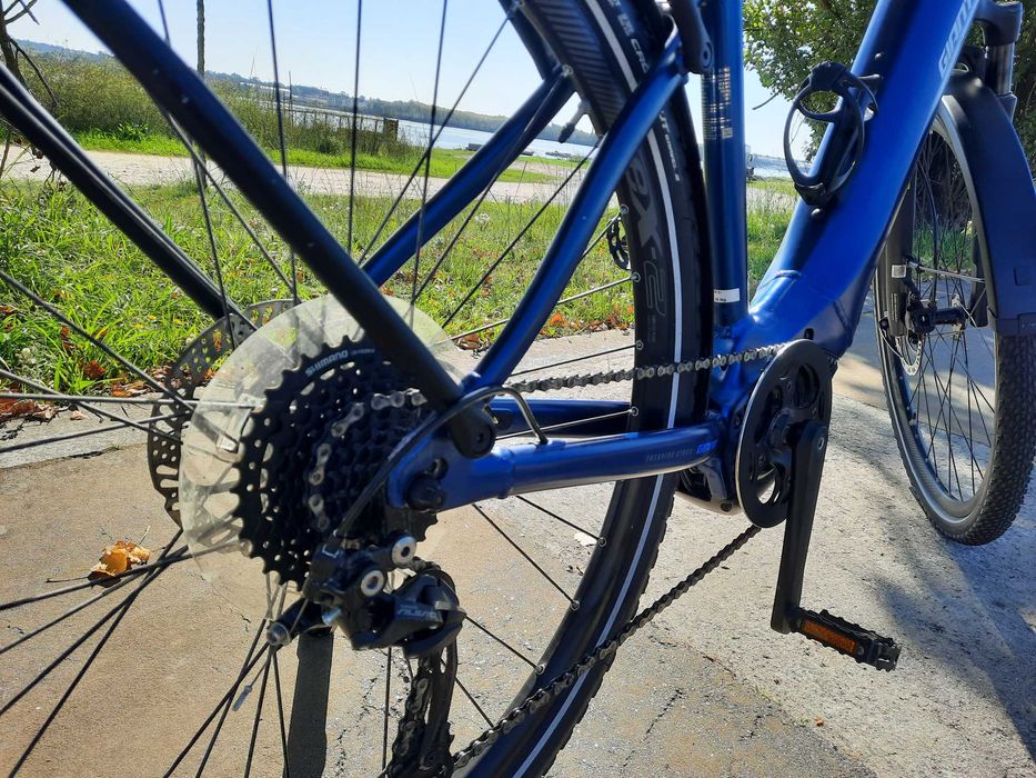 Bicicleta Elétrica Giant E+ 2 GTS