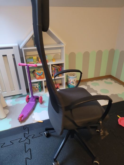 Krzesło biurowe Marcus IKEA