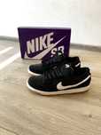Nike SB Dunk Low Pro Black Gum Оригинал Оригінал